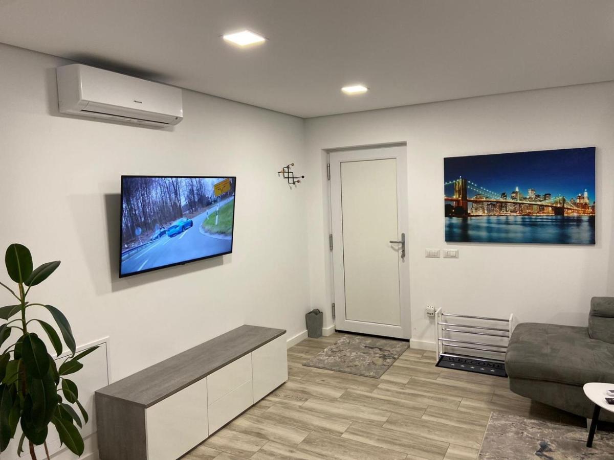 Ferienwohnung Lora Studio Suceava Exterior foto