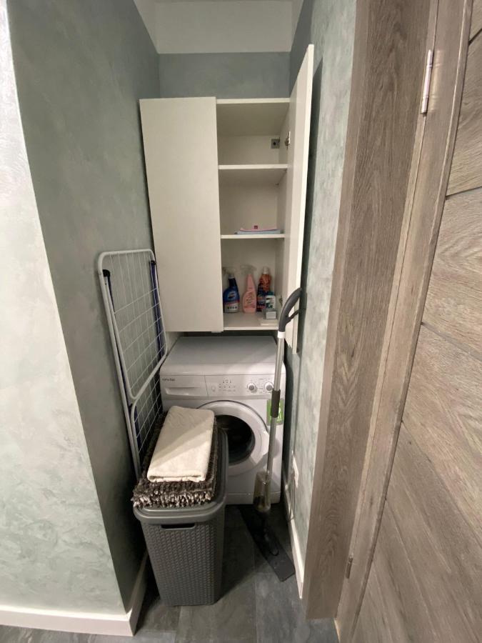 Ferienwohnung Lora Studio Suceava Exterior foto