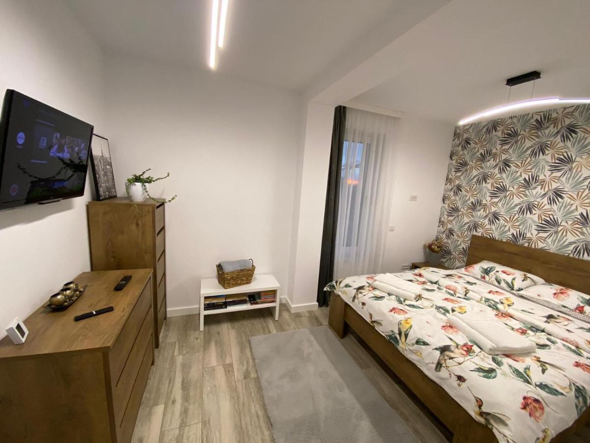 Ferienwohnung Lora Studio Suceava Exterior foto